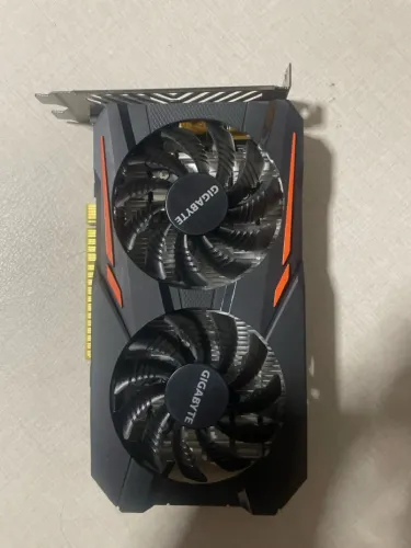 Gigabyte, 1050 ti dual fan