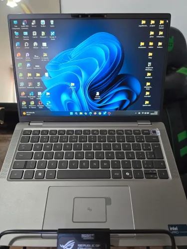 Dell Latitude 7450 Core Ultra 7 | 32GB RAM | Ideal p/ Programador | Garantia Dell até 2027