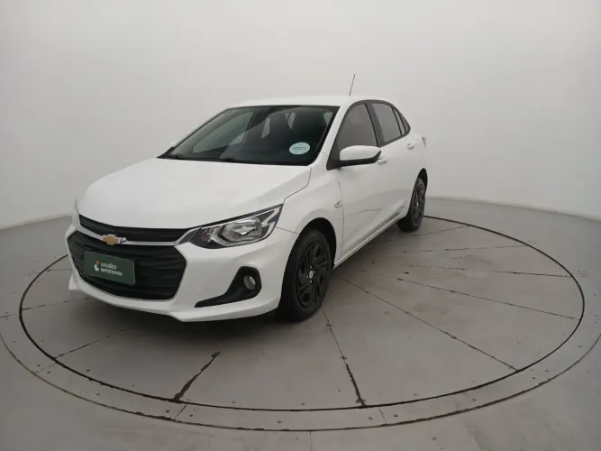Chevrolet Onix Hatch LT 1.0 12V Flex Mec. 4P 2025