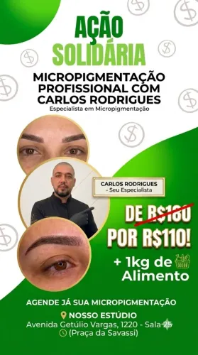 Ação solidária