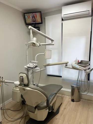 Vendo Cadeira Odontológica Croma 3
