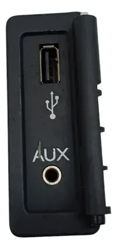 Entrada Usb Aux Renault Fluence 2.0 2011 2012 2013 2014 2015