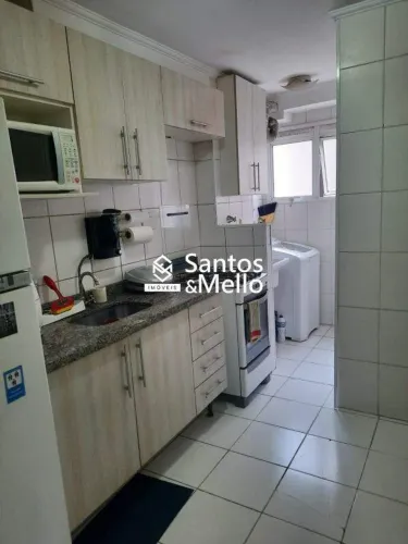 Apartamento para venda 50m² - Parque Erasmo Assunção