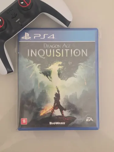 Dragon Age Inquisition - PS4