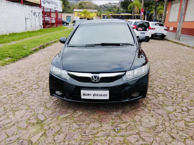 Honda Civic Sedan LXS 1.8/1.8 Flex 16V Mec. 4P 2009