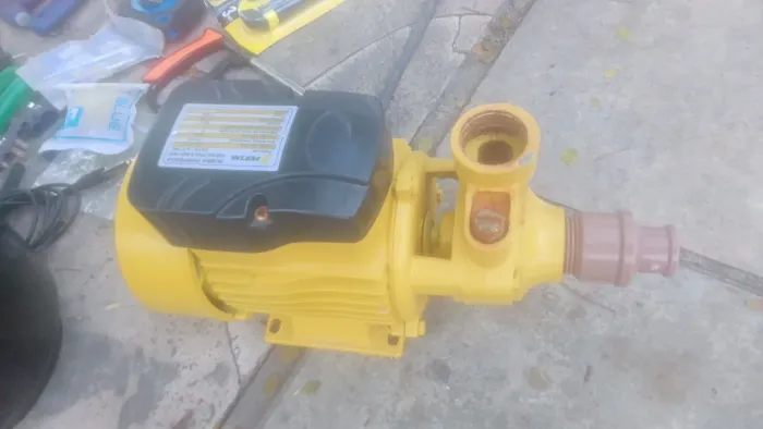 Motobomba periférica 