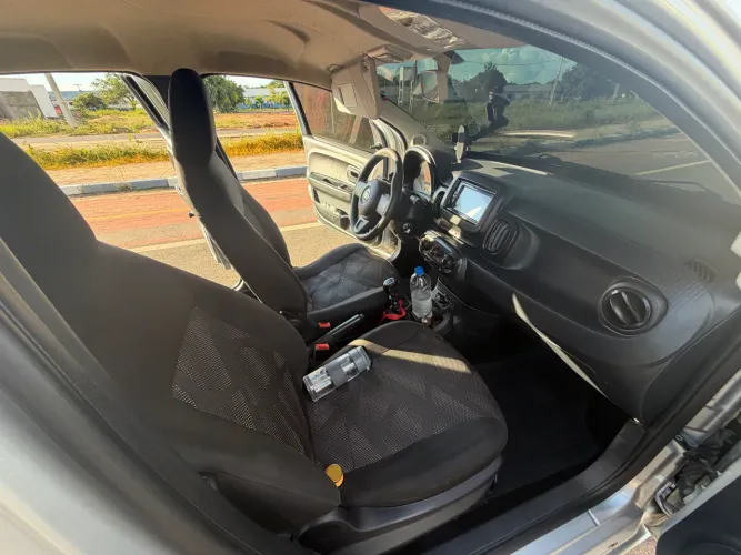 Fiat Mobi Like 1.0 Fire Flex 5P. 2018
