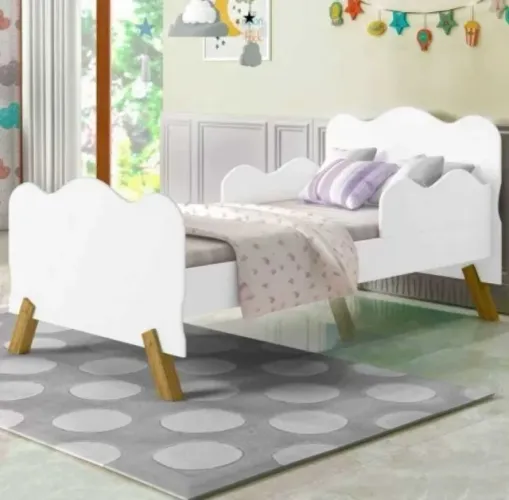 Mini Cama Angel Cambel - VELLARI MOVEIS