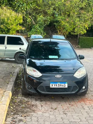 Ford Fiesta 1.0 8V Flex/class 1.0 8V Flex 5P 2012