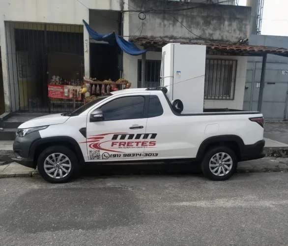 Fretes rápido