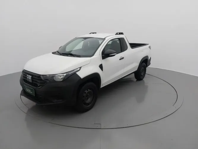 Fiat Strada Endurance 1.3 Flex 8V CS 2026