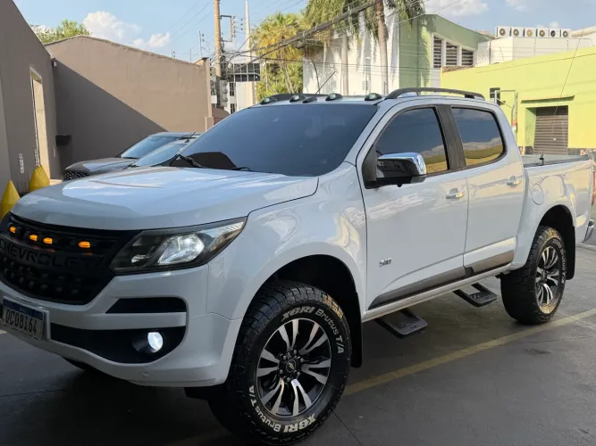 Chevrolet S10 Pick-up LTZ 2.5 Flex 4X2 CD Aut. 2018