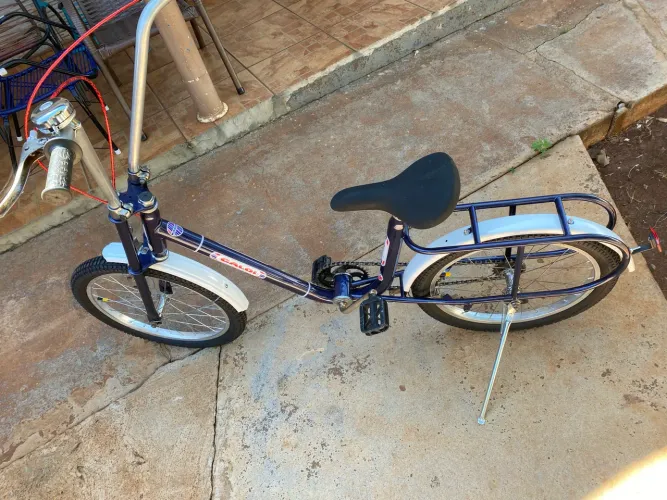 Bicicleta berlineta 