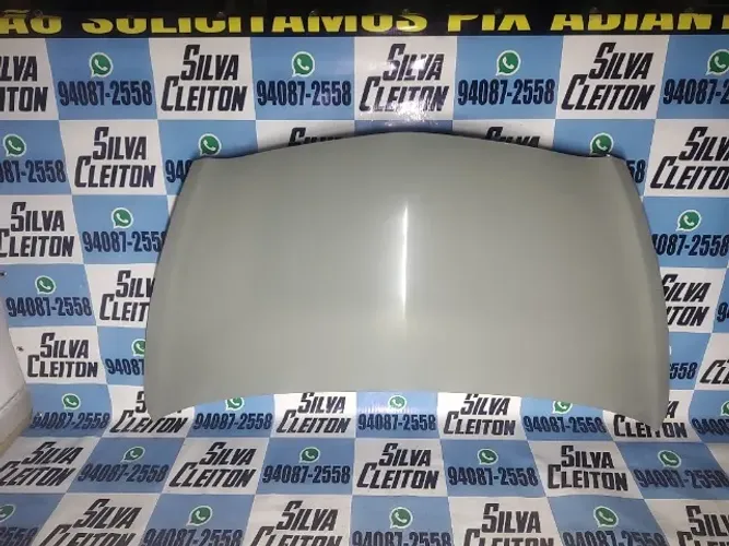 capo fit 2003 ate 2008 NOVO IMPORTADO LISO PRA PINTURA