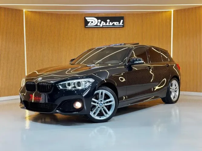 BMW 125I M Sport/active Flex 2.0 TB Aut. 5P 2016