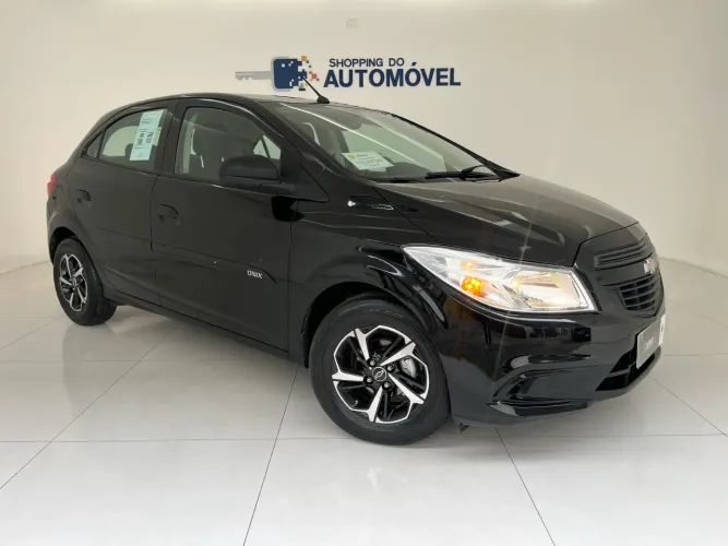 Chevrolet Onix JOY Hatch 1.0 8V Flex Mec. 4P 2018