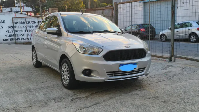 Ford KA 1.5 16V Flex 5P 2018