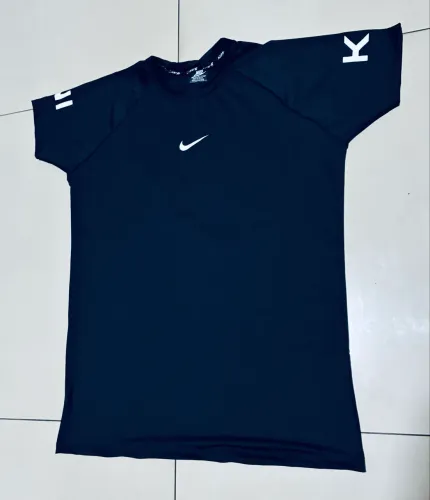 Camisa de compressão