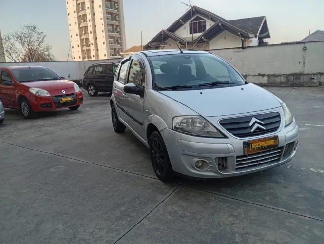 Citroen C3 Excl./excl.solar./sonora 1.6 Flex AUT 2011
