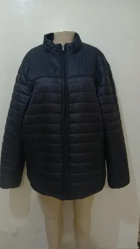 Jaqueta masculina Puffer