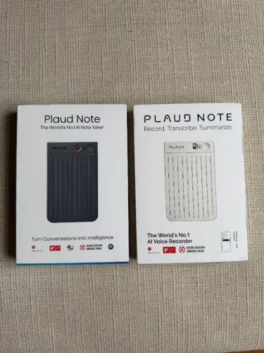 Plaud Note