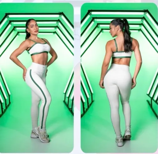 Roupas Fitness