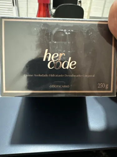 Hidratante hercode