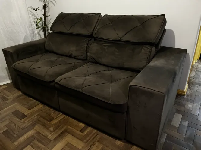 Sofá Retrátil