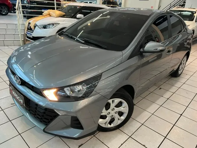 Hyundai HB20S Comfort 1.0 Flex 12V Mec. 2024