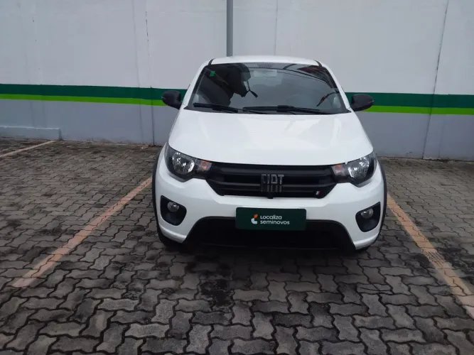Fiat Mobi Like 1.0 Fire Flex 5P. 2025
