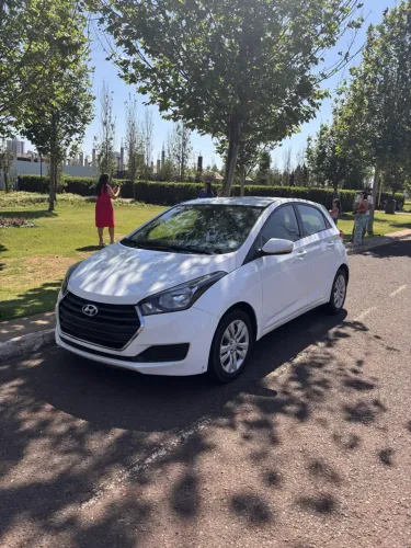 Hyundai HB20 Ocean 1.0 Flex 12V 5P Mec. 2017