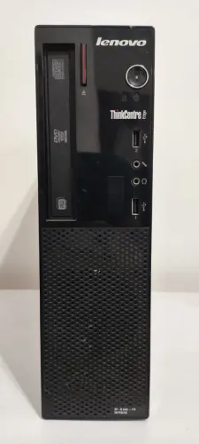 Computador Lenovo ThinkCentre Edge i5 3ª Gen 8GB RAM HD 500GB Compacto