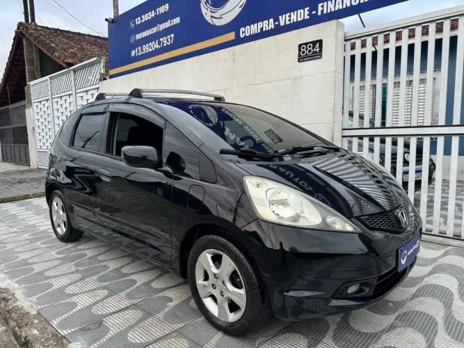 Honda Fit LX 1.4/ 1.4 Flex 8v/16v 5P Mec. 2009