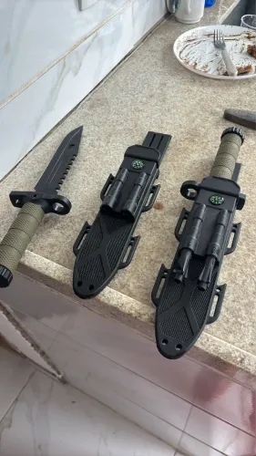 Faca esportiva Xingu XV3145