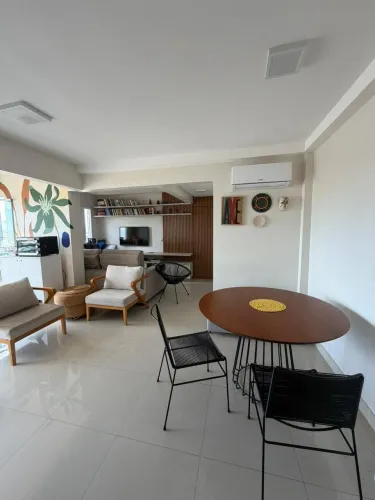 APARTAMENTO DE 3 QUARTOS - SUÍTE - COMPLETO EM ARMÁRIOS - VILA MONTICELI