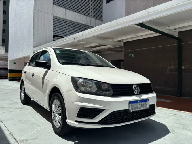 Volkswagen Gol Geração VII MSI 1.6 8V Flex Mec. 4P 2020