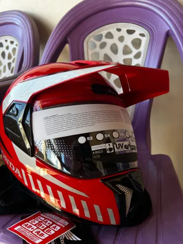 Capacete Honda