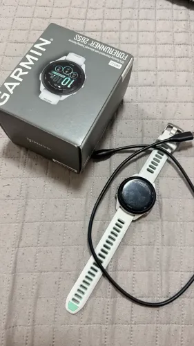 Garmin Forerunner 265s