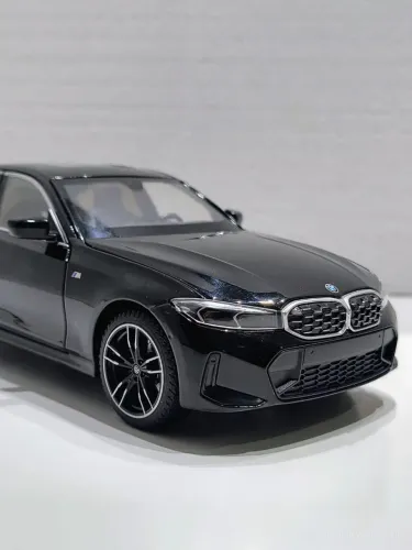 BMW 325 Escala 1:24 Carro de ferro <br>Escala 1/24 