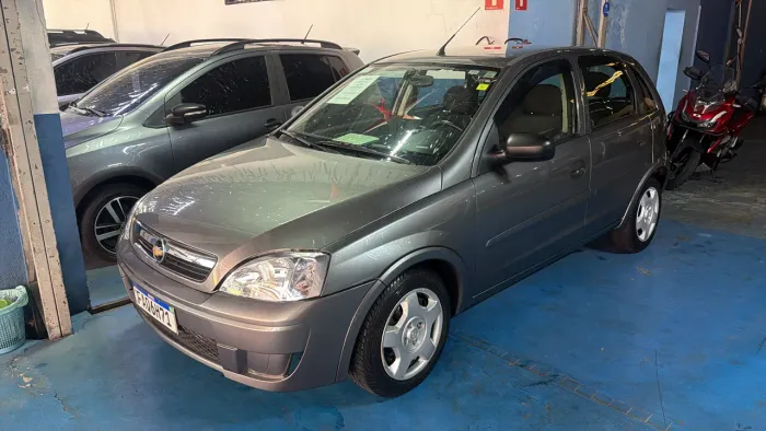Chevrolet Corsa Hat. Maxx 1.4 8V Econoflex 5P 2012