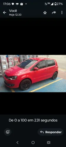 Volkswagen Fox 1.0 MI Total Flex 8V 5P 2013