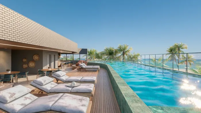 Imagine ter um lugar em Porto de Galinhas para chamar de seu