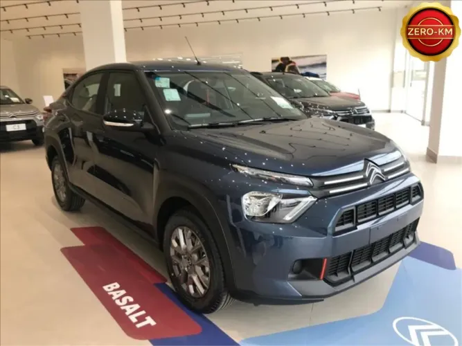 Citroen Basalt Feel 1.0 Flex 6V 5P Mec. 2026