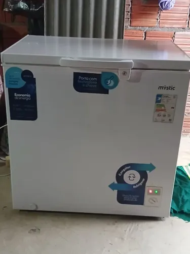 Vende se freezer