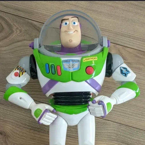 Buzz Lightyear - Disney/Pixar