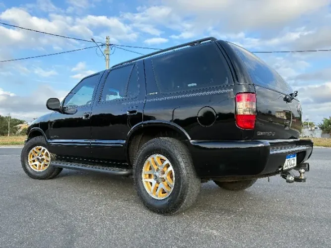 Chevrolet S10 Blazer Executive 4.3 V6 1999