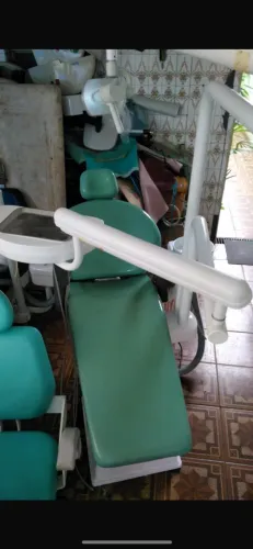 Cadeira odontológica