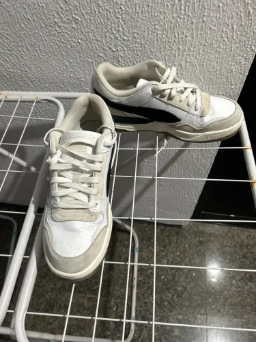 Tênis Puma Rebound Retrô