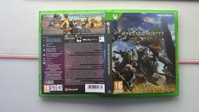Monster Hunter Wilds - XBOX Series X/S