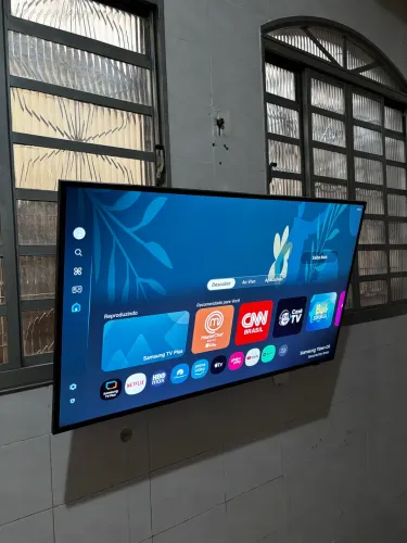 TV 43" SAMSUNG CRYSTAL 4K UHD
